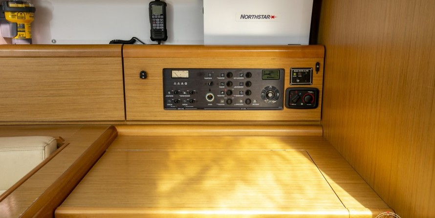 Jeanneau Sun Odyssey 49i