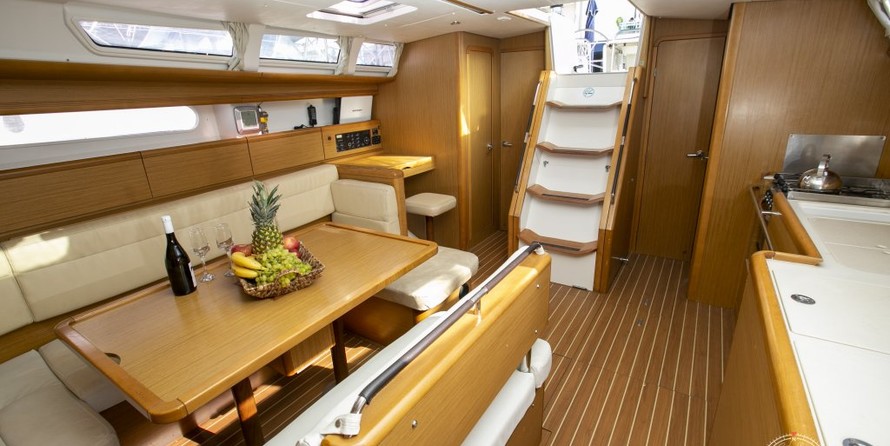 Jeanneau Sun Odyssey 49i