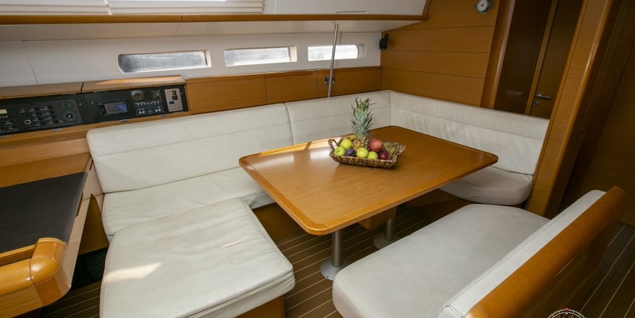 Jeanneau Sun Odyssey 509