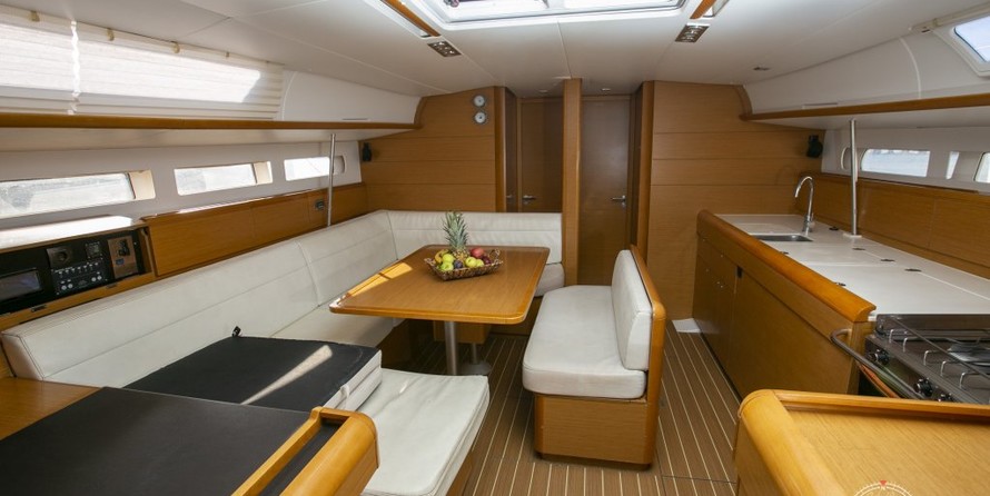Jeanneau Sun Odyssey 509