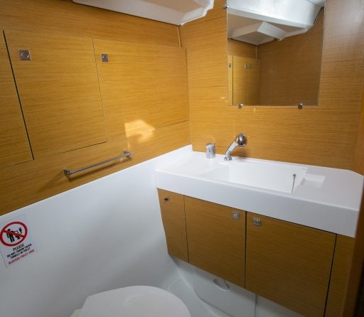 Jeanneau Sun Odyssey 509