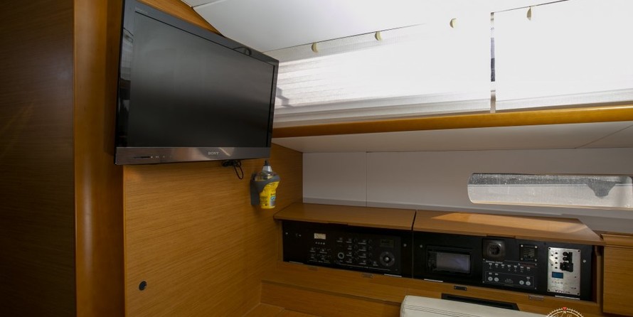 Jeanneau Sun Odyssey 509