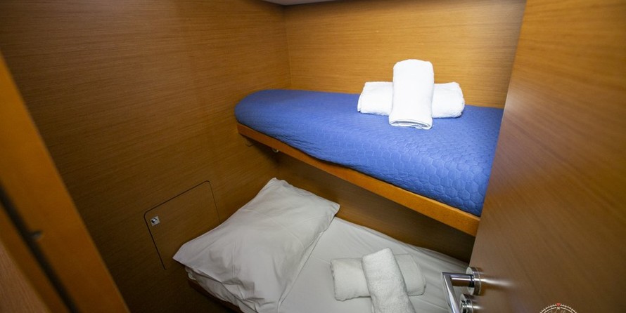 Jeanneau Sun Odyssey 509