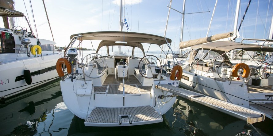 Jeanneau Sun Odyssey 509