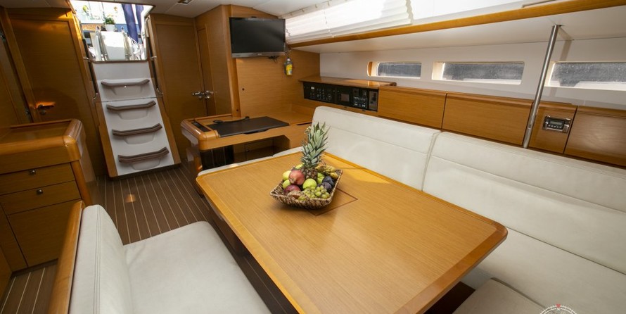 Jeanneau Sun Odyssey 509