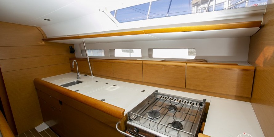 Jeanneau Sun Odyssey 509