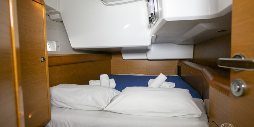 Jeanneau Sun Odyssey 509