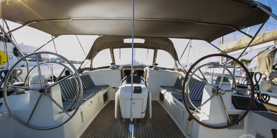 Jeanneau Sun Odyssey 509