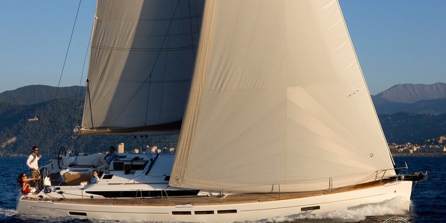 Jeanneau Sun Odyssey 509