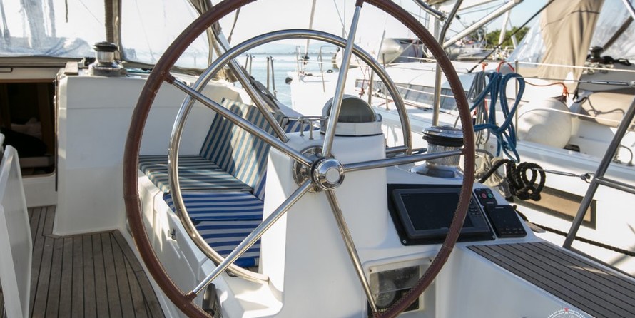 Jeanneau Sun Odyssey 509