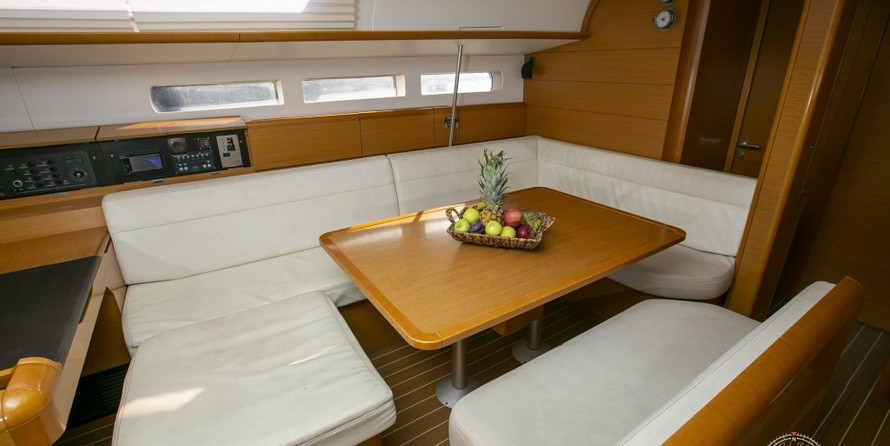 Jeanneau Sun Odyssey 509