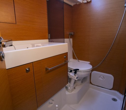 Jeanneau Sun Odyssey 509