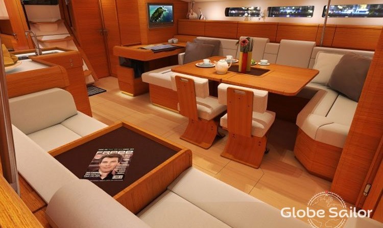 Jeanneau Sun Odyssey 509