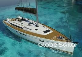 Jeanneau Sun Odyssey 509