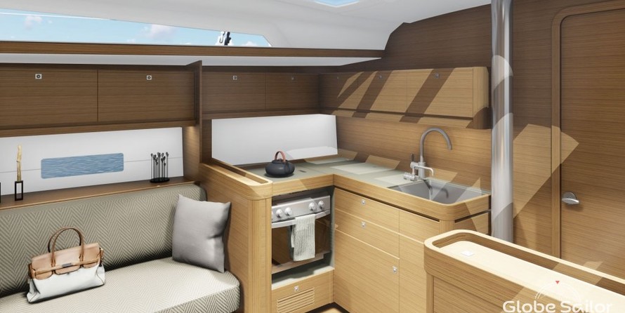 Dufour 430 Grand Large