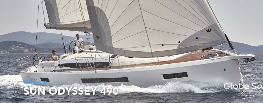 Jeanneau Sun Odyssey 490