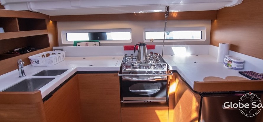 Jeanneau Sun Odyssey 490