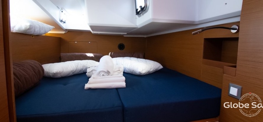 Jeanneau Sun Odyssey 490