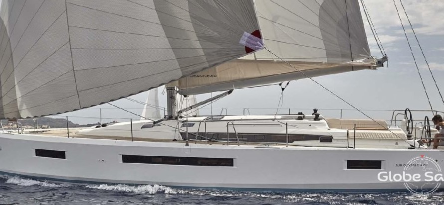 Jeanneau Sun Odyssey 490