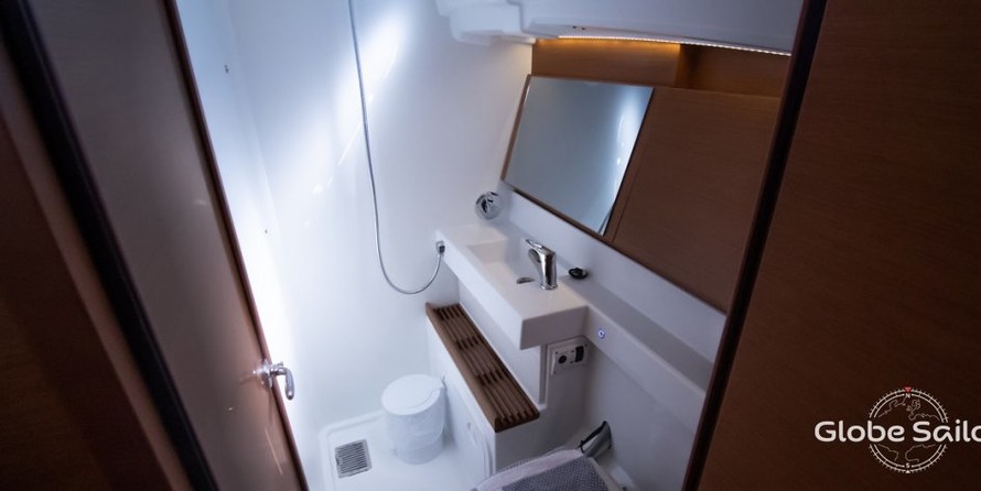 Jeanneau Sun Odyssey 490