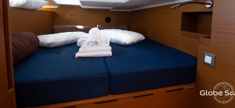 Jeanneau Sun Odyssey 490