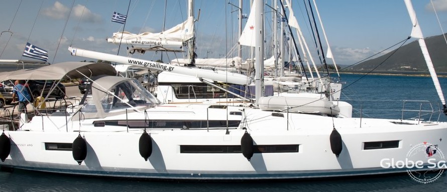 Jeanneau Sun Odyssey 490