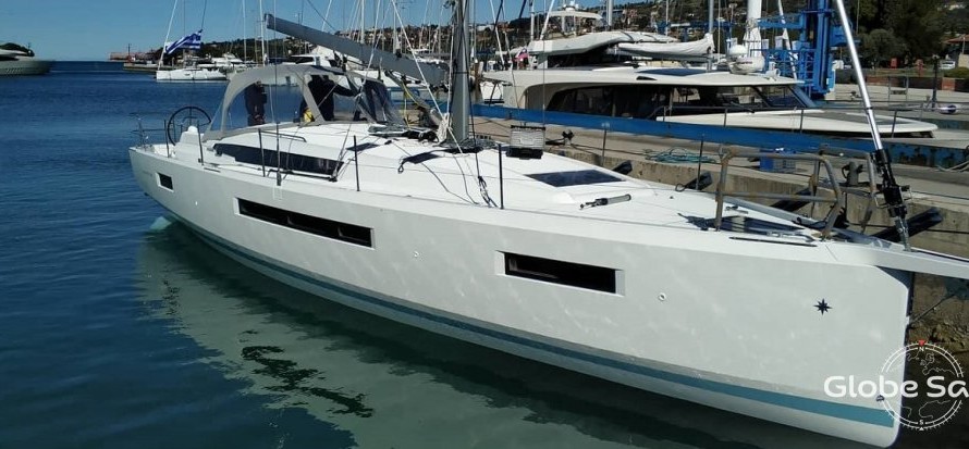 Jeanneau Sun Odyssey 490