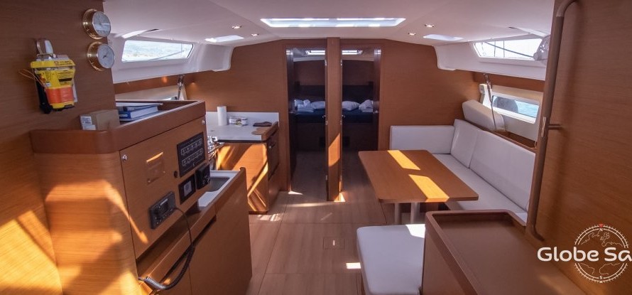 Jeanneau Sun Odyssey 490
