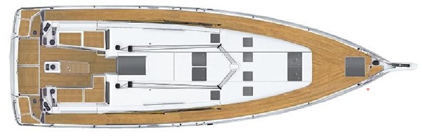 Jeanneau Sun Odyssey 490
