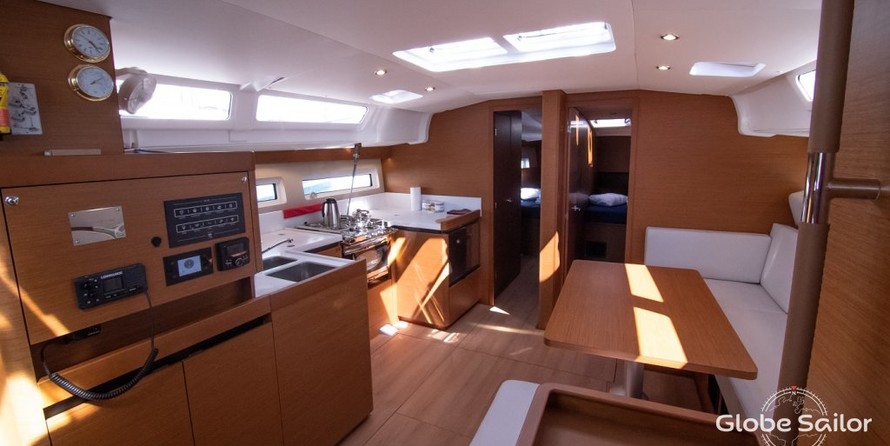 Jeanneau Sun Odyssey 490