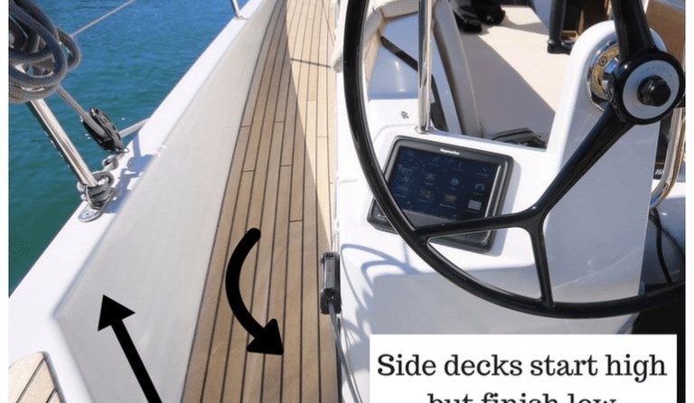 Jeanneau Sun Odyssey 490