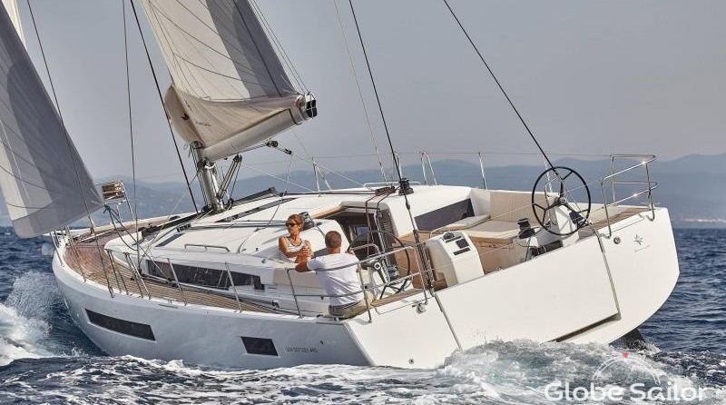 Jeanneau Sun Odyssey 490