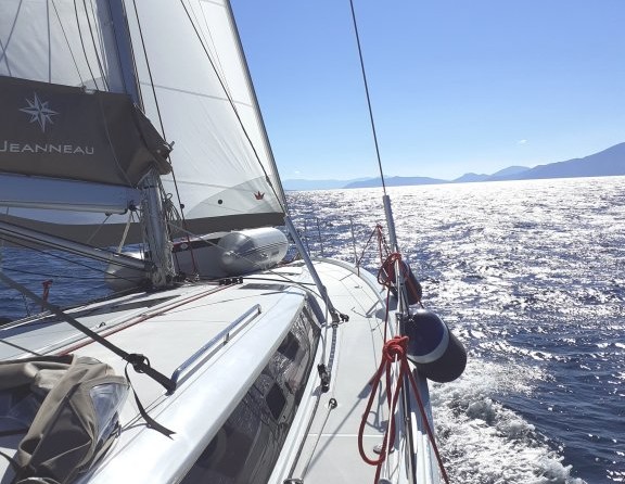 Jeanneau Sun Odyssey 490