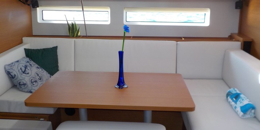 Jeanneau Sun Odyssey 490