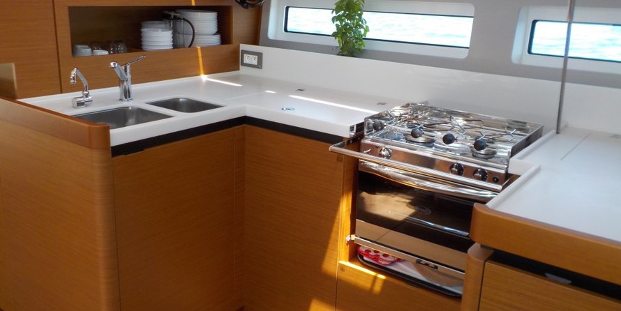 Jeanneau Sun Odyssey 490