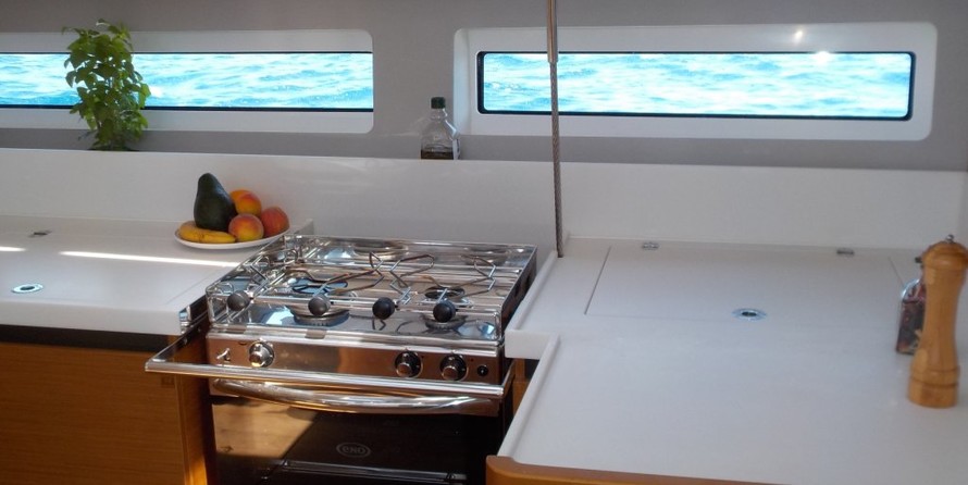 Jeanneau Sun Odyssey 490