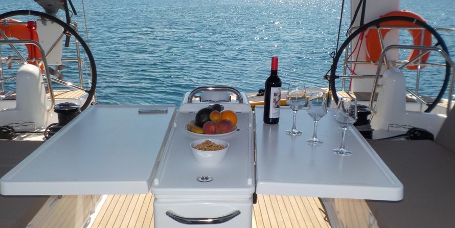 Jeanneau Sun Odyssey 490