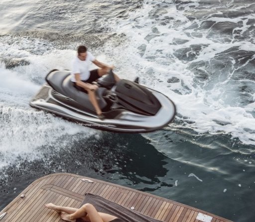 Posillipo 88 Fly Bridge