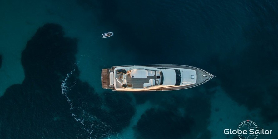 Posillipo 88 Fly Bridge