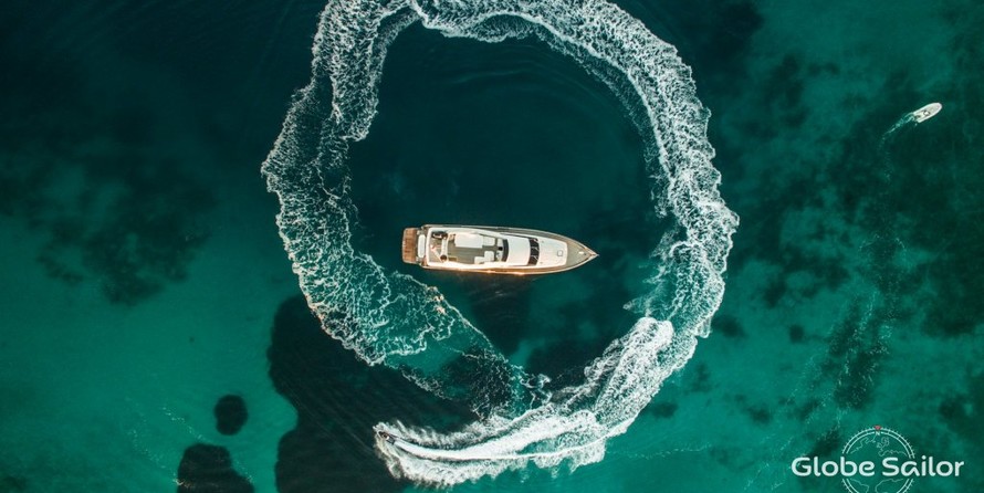 Posillipo 88 Fly Bridge