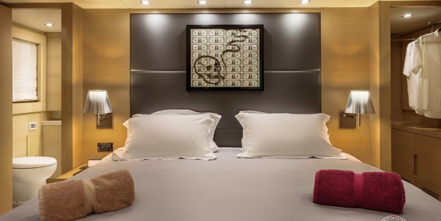 Posillipo 88 Fly Bridge