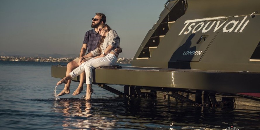 Posillipo 88 Fly Bridge