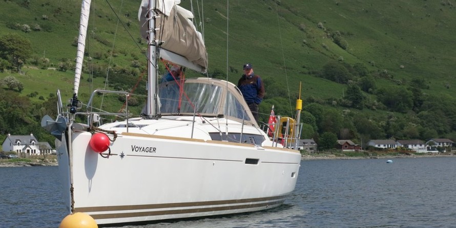 Jeanneau Sun Odyssey 379