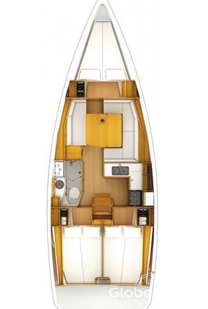 Jeanneau Sun Odyssey 379