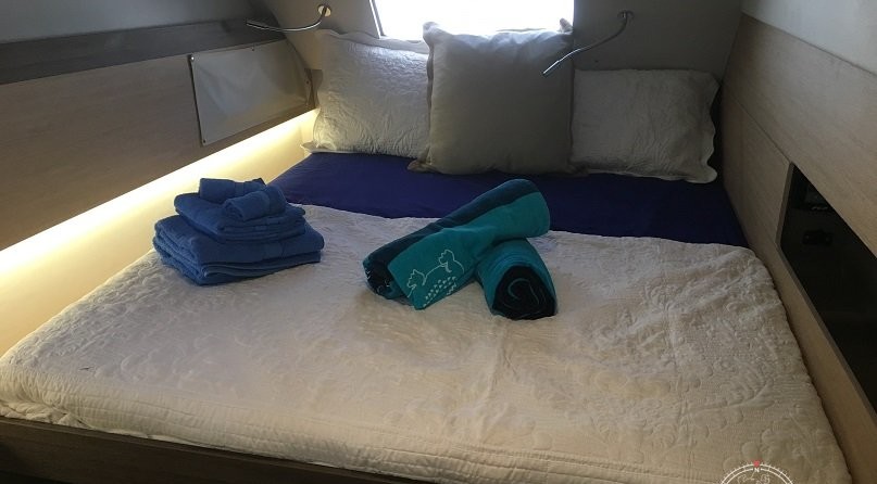 Bali catamarans 4.0 lounge