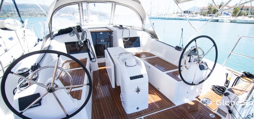 Jeanneau Sun Odyssey 410