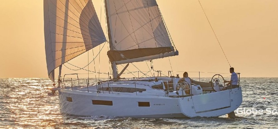 Jeanneau Sun Odyssey 410
