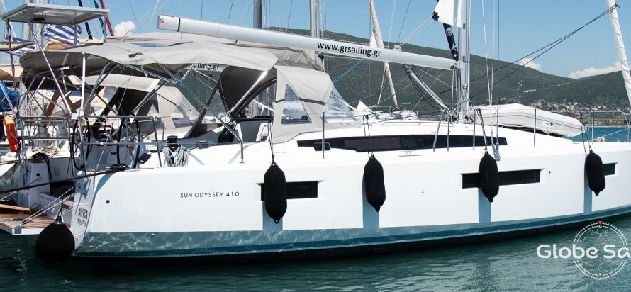 Jeanneau Sun Odyssey 410