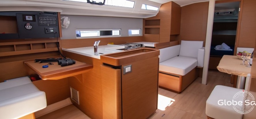 Jeanneau Sun Odyssey 410