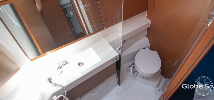 Jeanneau Sun Odyssey 410